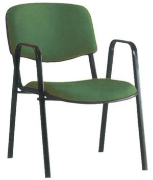 Cadeira para Auditórios Linha Hotel Auditório Verde