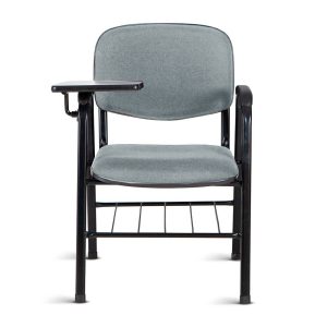 Cadeira Escolar Universitária para Auditórios Linha Hotel Cinza