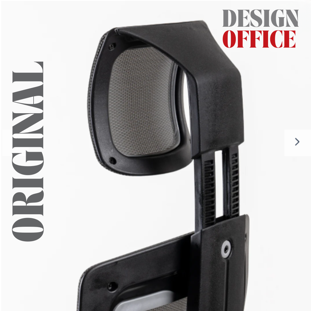 Cadeira Ergonômica Design Office Pro+ Black – Edição Exclusiva com Estoque Limitadíssimo - Imagem 16