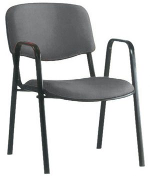 Cadeira para Auditórios Linha Hotel Auditório Marrom