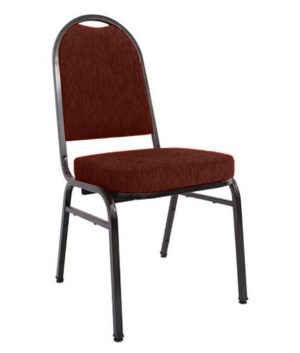 Cadeira para Hotel e Auditório Linha Hotel Vermelho