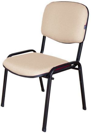 Cadeira para Auditórios Linha Hotel Auditório Bege