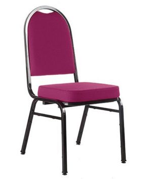 Cadeira para Hotel e Auditório Linha Hotel Rosa