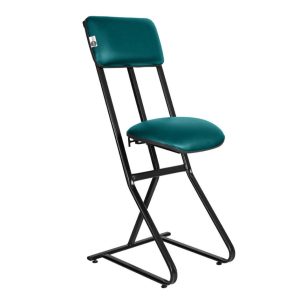 Banqueta para Seguranças, Vigilantes e Vigias Linha Security Verde