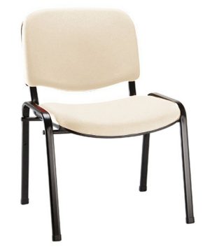 Cadeira para Auditórios Linha Hotel Auditório Bege