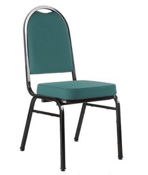 Cadeira para Hotel e Auditório Linha Hotel Verde