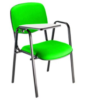 Cadeira Escolar Universitária para Auditórios Linha Hotel Verde
