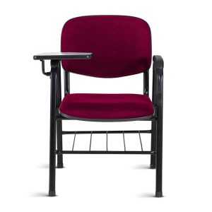 Cadeira Escolar Universitária para Auditórios Linha Hotel Rosa