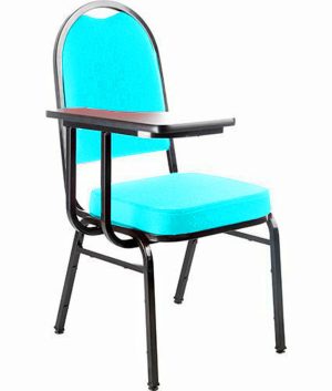 Cadeira Universitária para Auditório Linha Hotel Verde