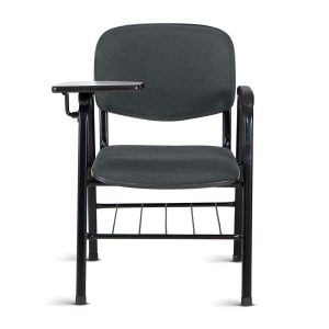 Cadeira Escolar Universitária para Auditórios Linha Hotel Cinza