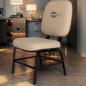 Cadeira que Suporta até 200kg para Obesos e Porteiros, ideal para Escritório e Portaria de Prédios e Condomínios