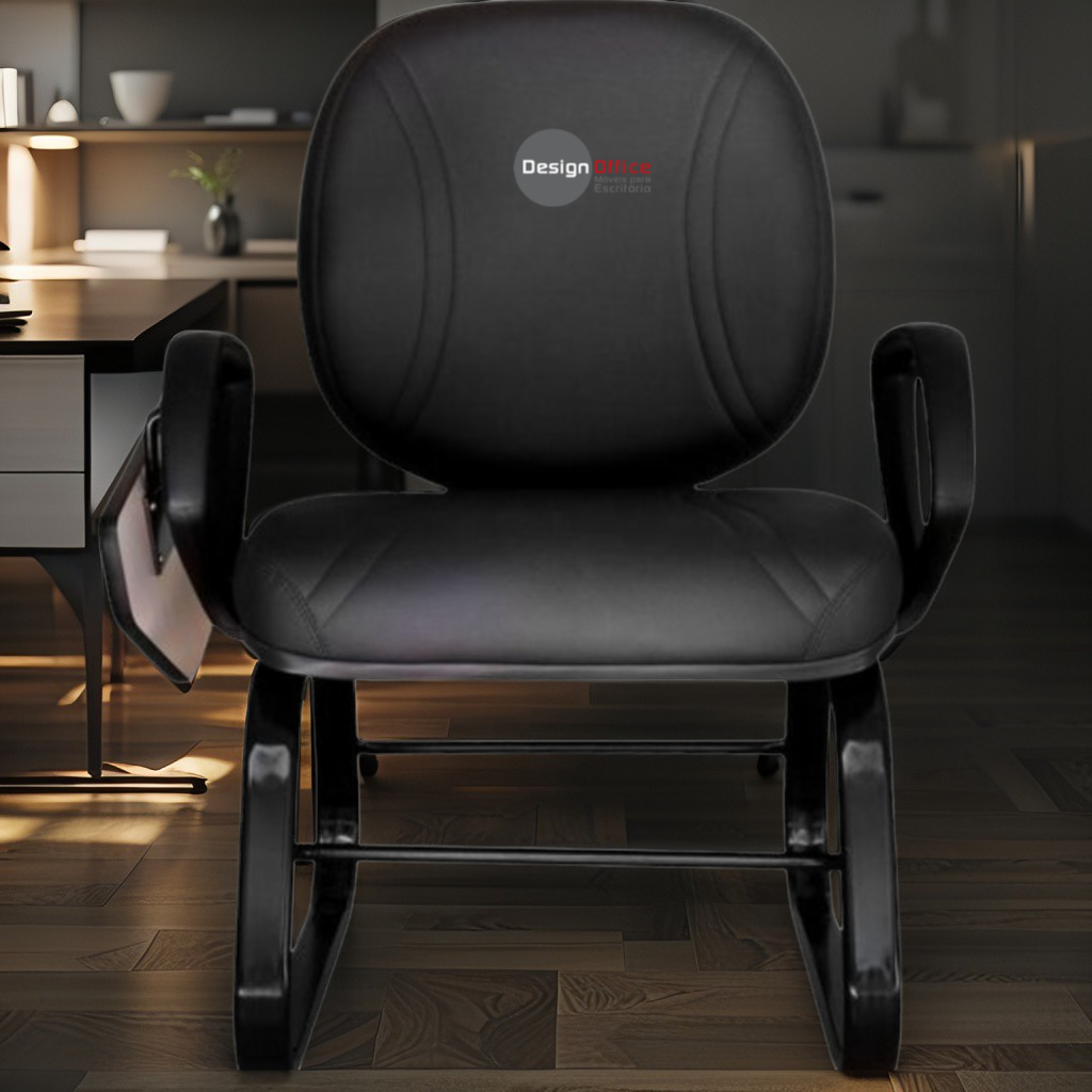 Cadeira que suporta até 300kg para Obesos Super Reforçada – Ideal para Escolas, Faculdades, Cursinhos, Empresas de Treinamento - Imagem 7