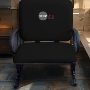 Cadeira que suporta até 300kg para Obesos Super Reforçada – Ideal para atendimento ao público em Clínicas, Hospitais, Igrejas