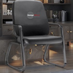 Cadeira que Suporta até 300 kg para Obesos e Porteiros, ideal para Escritório e Portaria de Prédios e Condomínios