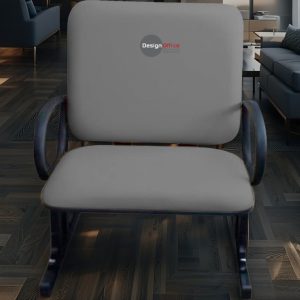 Cadeira que suporta até 300kg para Obesos Super Reforçada – Ideal para atendimento ao público em Clínicas, Hospitais, Igrejas