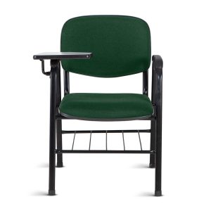 Cadeira Escolar Universitária para Auditórios Linha Hotel Verde