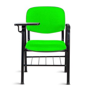 Cadeira Escolar Universitária para Auditórios Linha Hotel Verde