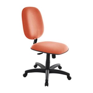 Cadeira Diretor Giratória para Escritório Linha Uno Vermelho