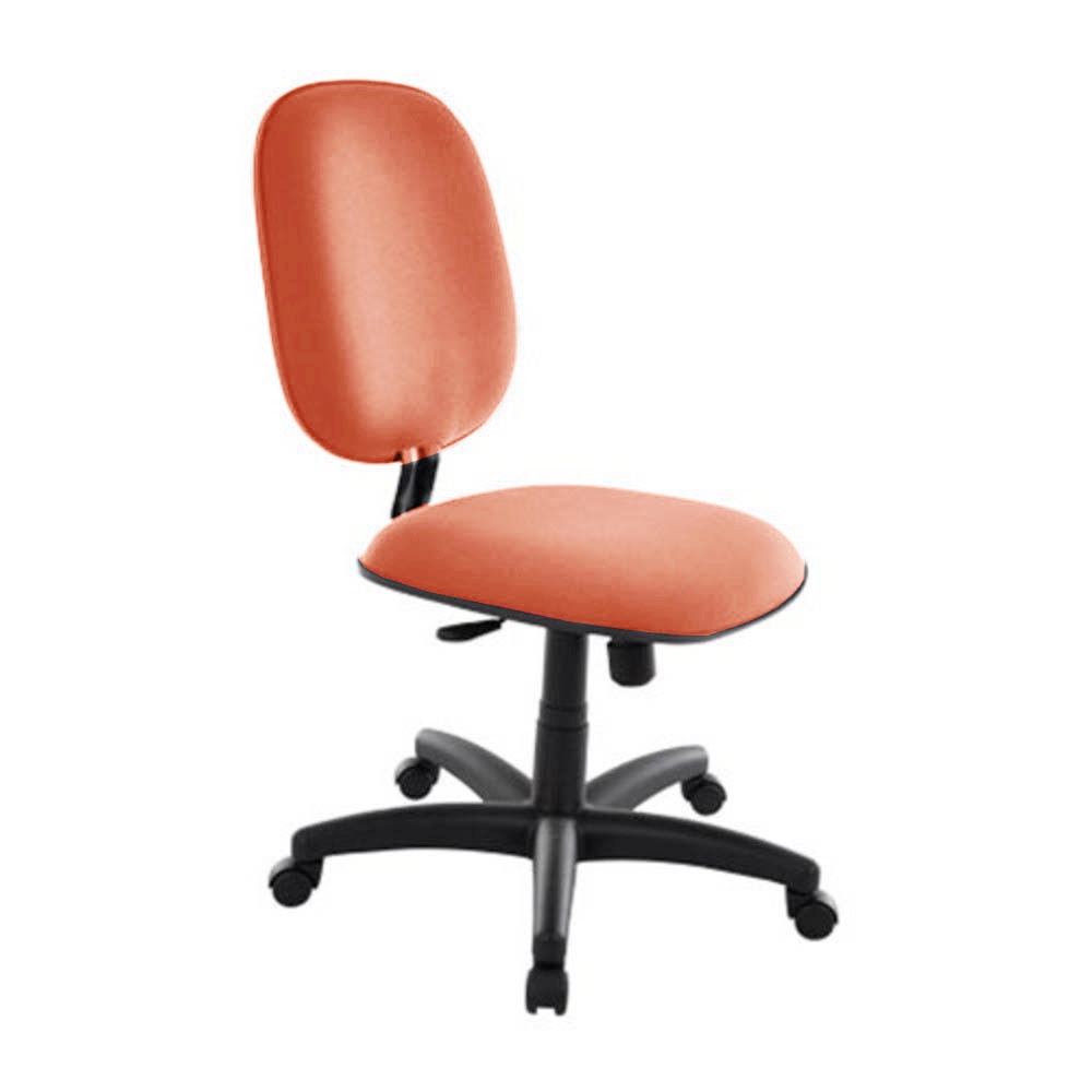 Cadeira Diretor Giratória para Escritório Linha Uno Vermelho