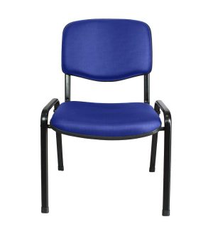 Cadeira para Auditórios Linha Hotel Auditório Azul