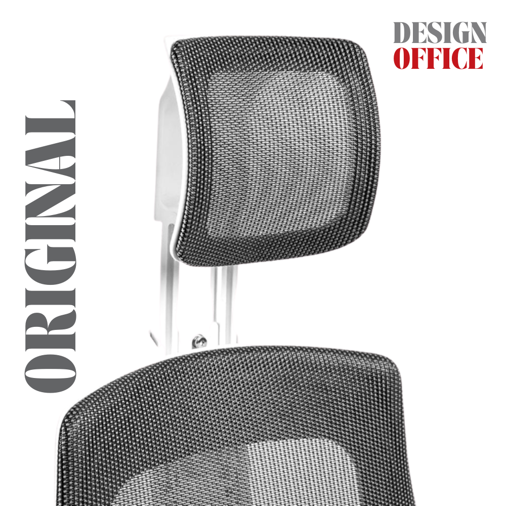 Cadeira Ergonômica Design Office Pro+ White – Edição Exclusiva com Estoque Limitadíssimo - Imagem 13