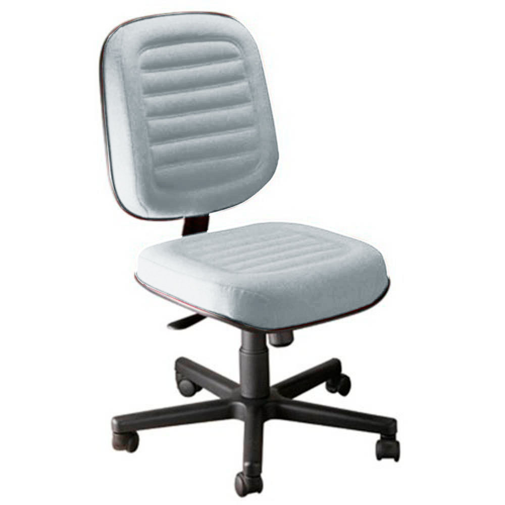 Cadeira para Escritório Diretor Gomada Linha Blenda Cinza