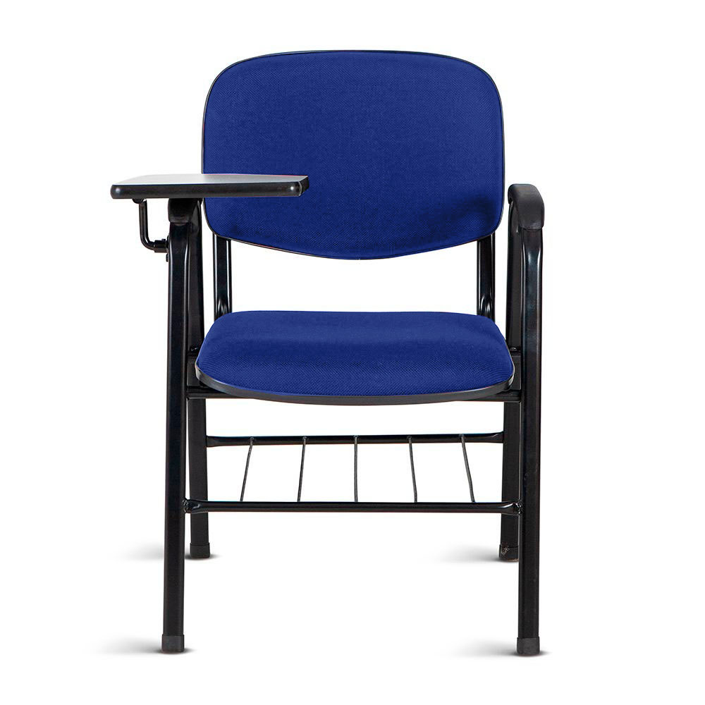 Cadeira Escolar Universitária para Auditórios Linha Hotel Azul
