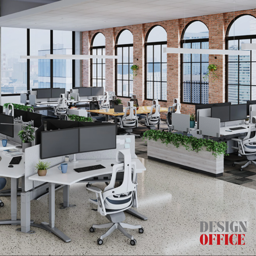 Cadeira Ergonômica Design Office Pro+ White – Edição Exclusiva com Estoque Limitadíssimo - Imagem 8