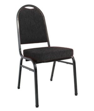 Cadeira para Hotel e Auditório Linha Hotel Preto