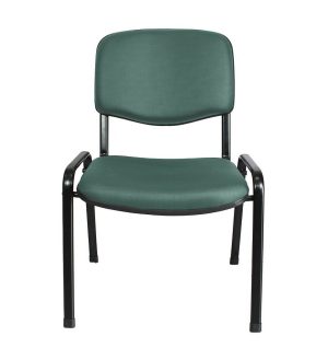 Cadeira para Auditórios Linha Hotel Auditório Verde