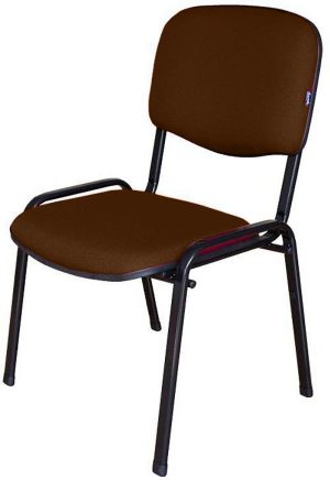 Cadeira para Auditórios Linha Hotel Auditório Marrom