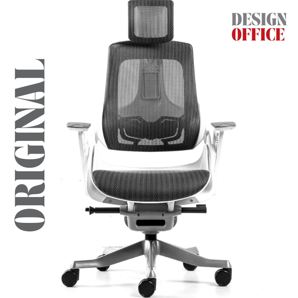 Cadeira Ergonômica Design Office Pro+ White – Edição Exclusiva com Estoque Limitadíssimo - Imagem 15