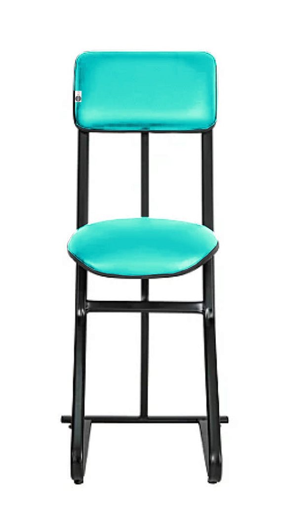 Banqueta para Seguranças, Vigilantes e Vigias Linha Security Verde - Imagem 2