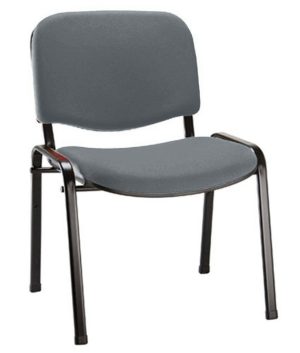 Cadeira para Auditórios Linha Hotel Auditório Cinza