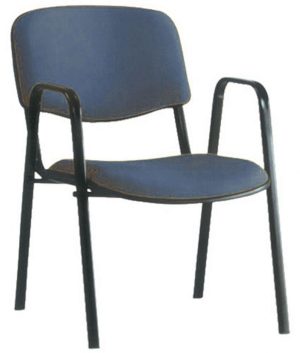 Cadeira para Auditórios Linha Hotel Auditório Azul
