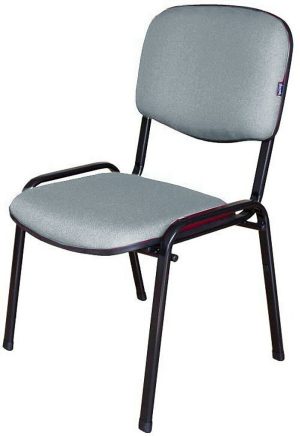 Cadeira para Auditórios Linha Hotel Auditório Cinza