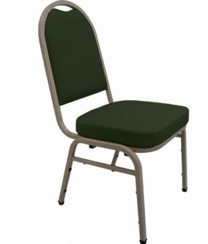 Cadeira para Hotel e Auditórios Linha Hotel Verde