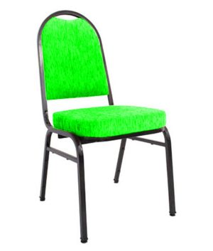 Cadeira para Hotel e Auditório Linha Hotel Verde