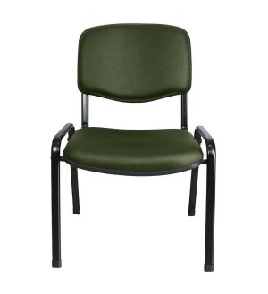 Cadeira para Auditórios Linha Hotel Auditório Verde