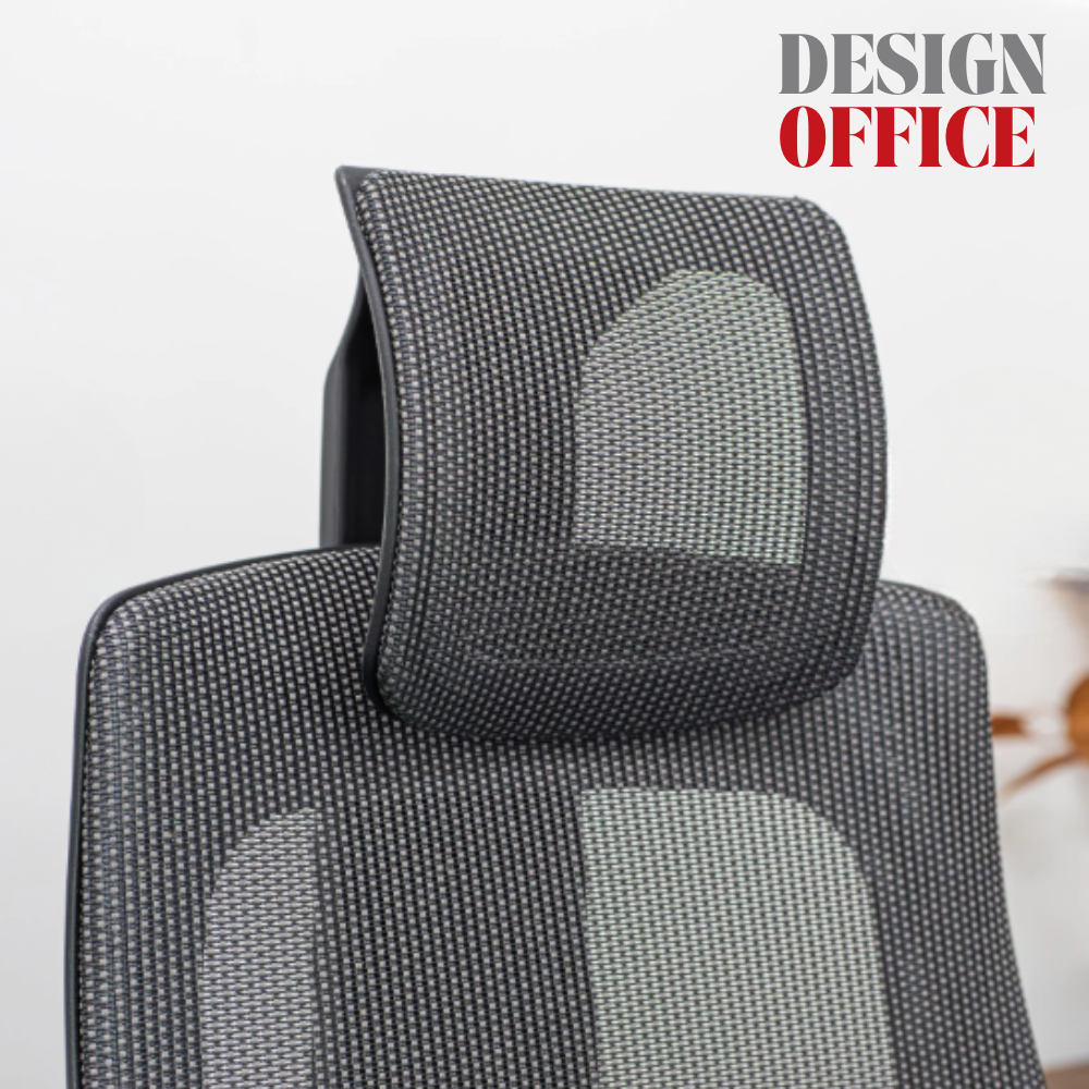 Cadeira Ergonômica Design Office Pro+ Black – Edição Exclusiva com Estoque Limitadíssimo - Imagem 17