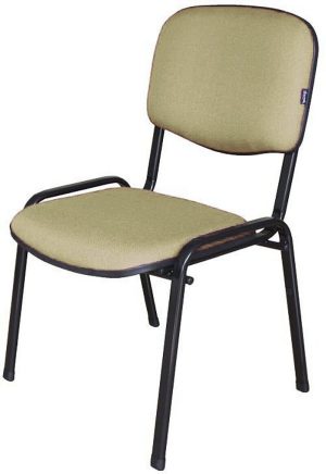Cadeira para Auditórios Linha Hotel Auditório Bege