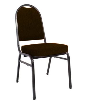 Cadeira para Hotel e Auditório Linha Hotel Marrom