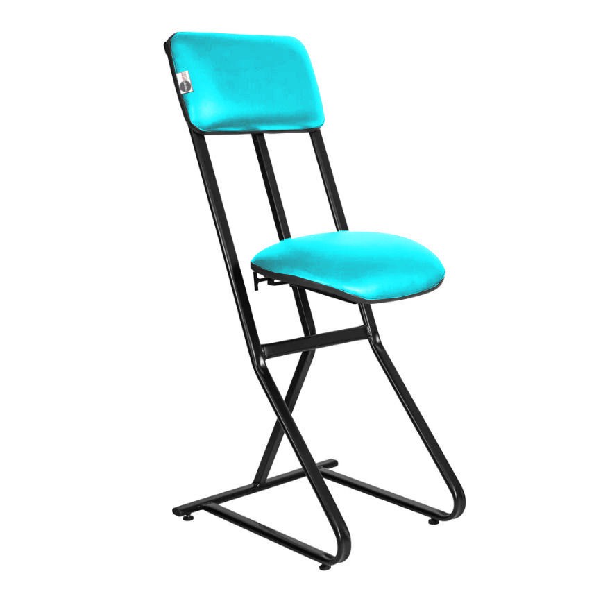 Banqueta para Seguranças, Vigilantes e Vigias Linha Security Verde