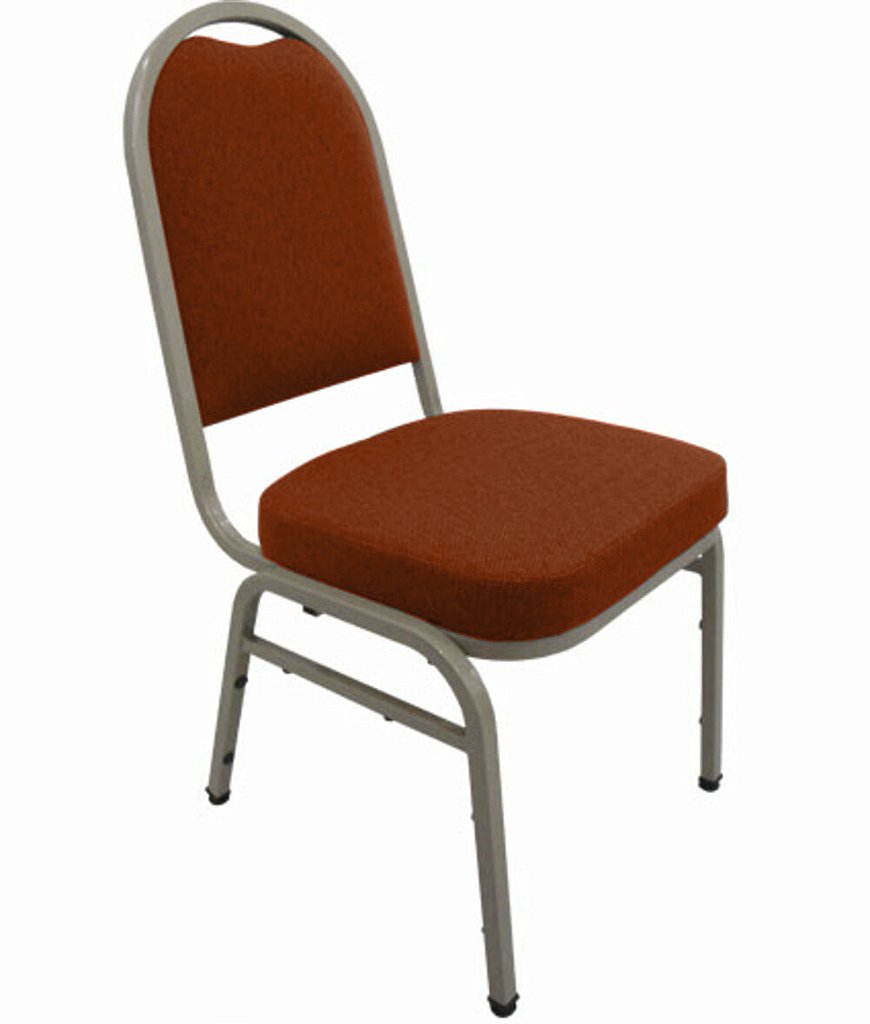 Cadeira para Hotel e Auditório Linha Hotel Vermelho