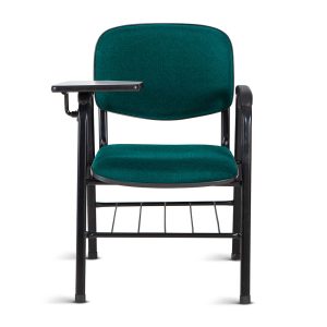 Cadeira Escolar Universitária para Auditórios Linha Hotel Verde