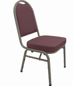 Cadeira para Hotel e Auditórios Linha Hotel Vermelho