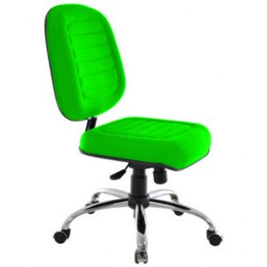 Cadeira para Escritório Diretor Gomada Linha Blenda Verde
