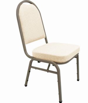 Cadeira para Hotel e Auditórios Linha Hotel Bege