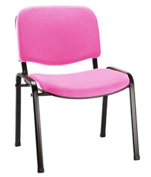 Cadeira para Auditórios Linha Hotel Auditório Rosa