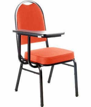 Cadeira Universitária para Auditório Linha Hotel Vermelho